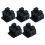 Nozzle Wiper for H2D Hotend Silicone Brush Cleaning Tool 5pcs 1