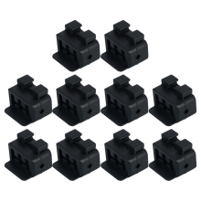 Essuie-buse pour brosse de nettoyage en silicone H2D Hotend, 10 pièces