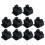 Nozzle Wiper for H2D Hotend Silicone Brush Cleaning Tool 10pcs 1