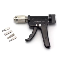Schnelldrehwerkzeug, fortschrittlicher Plug-Spinner, magnetischer Kopf aus Edelstahl, Entriegelung für die Automobilindustrie