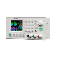 RD6018P-W 5-cijferig display DC-voeding met instelbare spanningsverlaging Buck-converter voor laptopreparatie