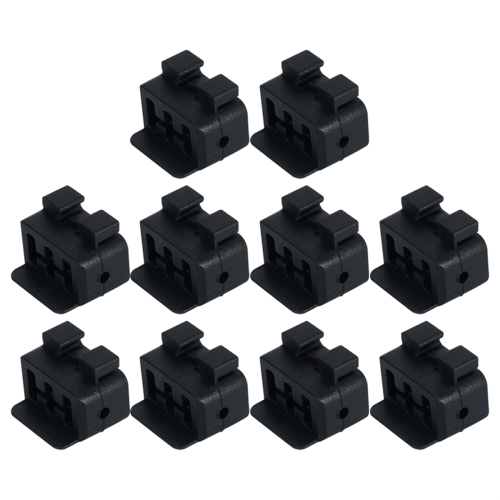 Nozzle Wiper for H2D Hotend Silicone Brush Cleaning Tool 10pcs 1
