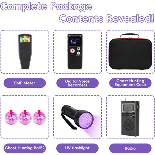 Equipment Kits Can Be Securely Fixed, Ideal for Site Investigations and Safe Storage 2