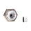 Kit de brise-vide VACVBKX1B 2 sets pour robinets de seuil anti-siphon traditionnels et antigel 4