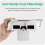 Optical Digital Pupilometer, PD Meter Interpupillary Distance Measuring Tool, Pupillary 45-82mm Tool 7