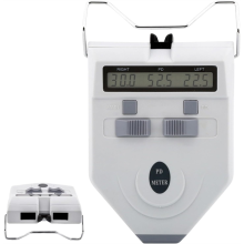 Optisches digitales Pupillenmessgerät mit Speicherfunktion, LCD-Display, Pupillendistanzmesser, Dioptrienausgleich