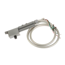 1 STÜCKE Elektrische SprayerTube Griff Netzschalter Dual-Line Rohr Schlauch Outlet Rohr Steuerleitung Zufällige Farbe B