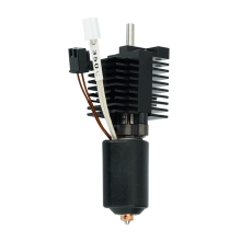 Voor K2 Plus Hotend Keramische Verwarmingsblok Kit 0,4 mm Volledig Metalen Geïntegreerde Snelwissel Nozzle 3D Printer Onderdelen