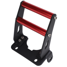 Scooter Achtervoet Ondersteuning Vork Stap Aluminiumlegering Waterdicht Stevig Roestvrij voor Pro