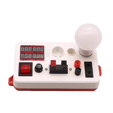 E14 B22 E27 LED Schnelle Lampe Tester in-Line Basis Buchse Licht Test Leuchte EU Stecker