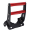 Scooter Rear Foot Support Fork Step Aluminum Alloy Waterproof Sturdy Rustproof for Pro 5