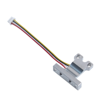 Accessoires d'imprimante 3D pour 3 capteurs de jauge de contrainte combinés, nivellement automatique du lit, bloc de montage de la tête d'impression