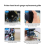 3D Printer Accessories for 3 Combo Strain Gauge Sensor Auto Bed Leveling Hotend Mounting Block 7