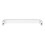 10x Deurladeknop Kastgreep Hardware - Mat Zilver 6