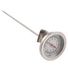 Thermometeranzeige Edelstahl zum Kochen von Lebensmitteln 200 Grad Celsius