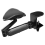 Adjustable Metal Arm Support Rest for Computer Desk 5-Level Height Alleviate Fatigue and Improve Work Efficiency 1