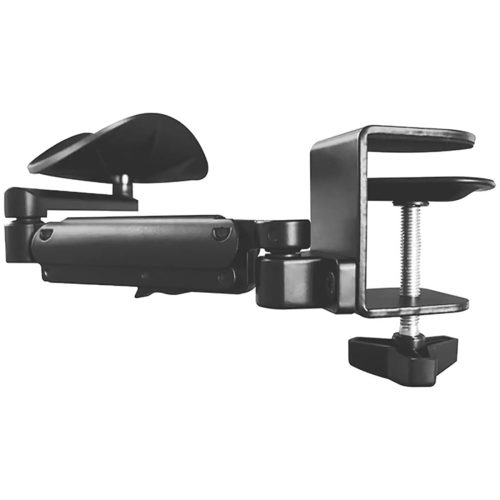 Adjustable Metal Arm Support Rest for Computer Desk 5-Level Height Alleviate Fatigue and Improve Work Efficiency 2