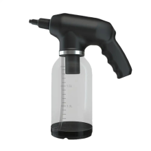 2L Elektrischer Schaumsprüher Leistungsstarke Generation Kein Wasserschlauch erforderlich Tank für Autowäsche