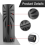 Drywall Texture Roller - 9 Inch Crow'S Foot for Creating Decorative Textures on Ceilings and Walls 7