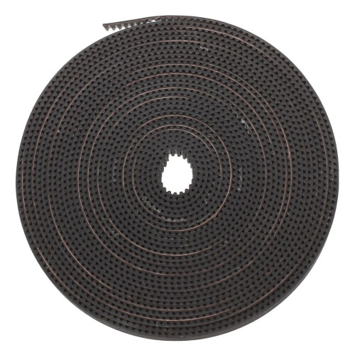 5 meter 2 mm spoed 6 mm brede distributieriem voor 3D-printer CNC-speciaal 2