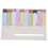 Memo Sticker Cartoon Dier Bladwijzer Marker Tab Vlaggen Index Sticky Notes 4