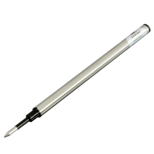 Medium Pen Schroef Rollerball Pen Navulling Zwarte Inkt Hoeveelheid: 1
