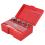 17Pcs 211.1g 10mg-100g M2 Set Grams Precision Calibration Weight Digital Scale 3