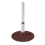 Set di 36 dischi da taglio e mole abrasive rotonde Ø25X6mm marroni per 1 2