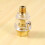 Lubrificatore ad aria compressa, nebulizzatore d'olio da 6 mm, 1/4" 8