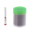 Set di 36 dischi da taglio e mole abrasive rotonde Ø25X6mm marroni per 1 3