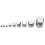 17Pcs 211.1g 10mg-100g M2 Set Grams Precision Calibration Weight Digital Scale 9