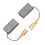 2 pcs 5mm x 8mm 15mm power tool Electric hammer coal brush 3