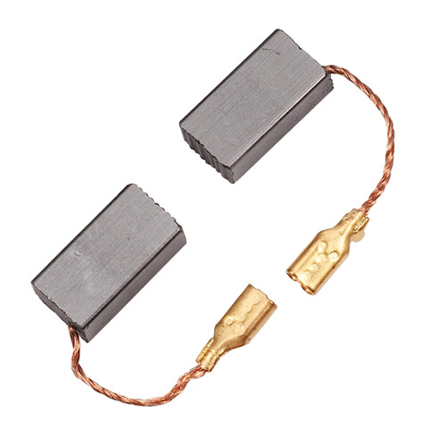 2 pcs 5mm x 8mm 15mm power tool Electric hammer coal brush 2