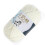 1 group Milk Yarn For Hand knitting Soft(white)Line rough about 2.5mm 4