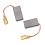 2 pcs 5mm x 8mm 15mm power tool Electric hammer coal brush 8