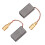 2 pcs 5mm x 8mm 15mm power tool Electric hammer coal brush 2