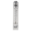 0,5-5 GPM 2-18 LPM waterstroompaneel gemonteerde flowmeter 3