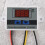 220V Digital LED Temperatur Controller 10A Thermostat Control Schalter Sonde Neue 9