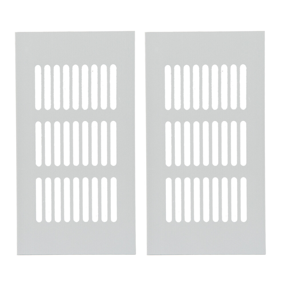 Air Vent Grille Heat Dissipation Aluminum Alloy 9121376981029