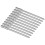 10pcs 100mm Length 1/4 inch Hex Shank T20 Torx Security Screwdriver Bits, Silver Gray 3