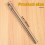 1/4-inch Shank T20 Magnetic Torx Security Screwdriver Bit 150mm Long 10