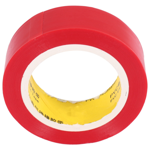 19 mm * 10 m waterdichte ducttape, rood 2