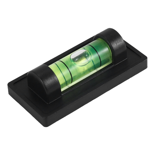 Eine magnetische Magnet-Wasserwaage, 25 mm, Fläschchen, NEU 2