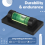Eine magnetische Magnet-Wasserwaage, 25 mm, Fläschchen, NEU 8