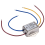 Filtre de bruit de phase individuel AC 115 V / 250 6 A 9