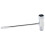 Clé à molette pour tronçonneuse 1/2 pouce (13 mm) x 3/4 (19 mm) pour 2