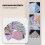 DIY quilting Patch 60pcs 10cmx10cm charm pack cotton fabric patchwork bundle fabrics cloth sewing 6