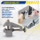 (R) Mini étau à pince pour table, établi, loisirs créatifs 7