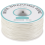 305M witte PVC-gecoate vertinde koperdraad, wikkelkabel van 30AWG 4