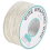 305M witte PVC-gecoate vertinde koperdraad, wikkelkabel van 30AWG 2